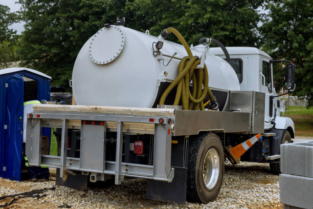 Porta potty rental for outdoor events in Lionville, PA